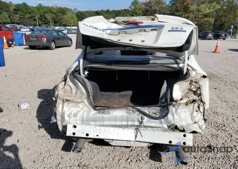 2011 Nissan Altima z USA, uszkodzony, nr VIN 1N4AL2AP3BN445797